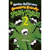 The Book Service Limited Jeff Kinney - Rowley Jeffersons Awesome Friendly Spooky Stories 2 Cene