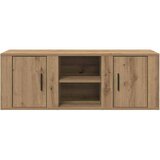 TV ormar Umjetnički hrast 100 x 31,5 x 35 cm Konstruirano drvo | shoptok.hr