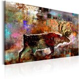  Slika - Colourful Caribou 90x60 Cijene