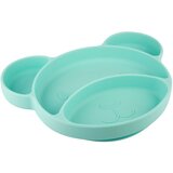 Canpol Silicone Suction Plate Pink zdjelica 500 ml za djecu Cijene
