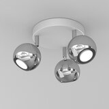 SPOT svetiljka COMET 3xGU10/8W/230V bela/sjajni hrom | Eponuda.com