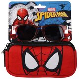 Spiderman Sunčane naočale Marvel Spider-Man s futrolom Slike