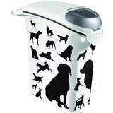 Curver Bela posoda za pasjo hrano Curver, 23 l | Shoptok.si