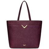 Vuch Shopper torba Neela Big Wine, 31 x 43 cm Slike
