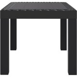  Vrtni stol antracit 59 x 47 x40 cm PP | Eponuda.ba