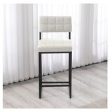 Hanah home barska stolica retro cream | Eponuda.com