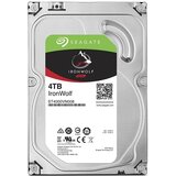 Seagate 4TB 3.5 inča SATA III 64MB ST4000VN008 IronWolf NAS outlet | ePonuda.com