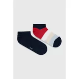 Tommy Hilfiger Čarape 2-pack za muškarce, boja: bijela