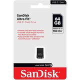 USB flash memorija SanDisk Cruzer Ultra Fit 64GB cene