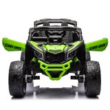 Buggy na akumulator Can-am DK-CA003 4x4 MP4 - zeleni/lakirani | shoptok.hr