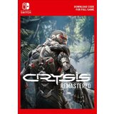crysis remastered (switch) eshop nintendo key europe  crysis remastered (switch) eshop nintendo key europe Slike