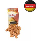 Teifoc Crvena cigla za kreativni set Graditelj | ePonuda.com