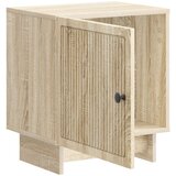  Noćni ormar Hrast sonoma 43 x 34,5 x 50 cm Konstruirano drvo | shoptok.hr
