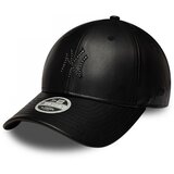 New Era Kape s šiltom Wmns diamante pu 9forty mc neyyan Črna Cene