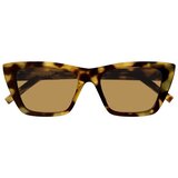 Saint Laurent Sunčane naočale za žene, boja: crna | shoptok.hr