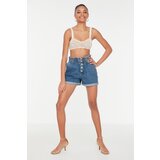Trendyol Ženske kratke hlače Denim | shoptok.hr