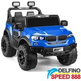 Olimp Sport Džip na akumulator Delfino SPEED 888 BM Plavi | ePonuda.com