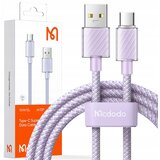 McDodo KABEL USB-C, ZMOGLJIV, SUPERHITER, 100W, 2M, VIJOLIČEN, (21747963) | Shoptok.si