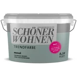 SCHÖNER WOHNEN Notranja disperzijska barva Schöner Wohnen Trend (2,5 l, maui)