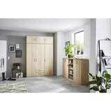 XORA komoda, hrast sonoma | Shoptok.si