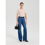 Sinsay Basic pamučna majica kratkih rukava | shoptok.hr