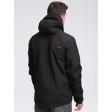 LOAP Men's ski jacket FAROZZO Black/Red | shoptok.hr