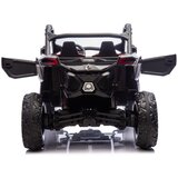Buggy na akumulator Maverick CAN-AM Turbo Air DK-CA001 4x4 - dvosjed - crveni/lakirani | Shoptok.si