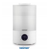 Zelmer ZHH2800 ultrazvočni ovlaževalnik zraka 2,8 L – 27 W, do 35 m², higrostat, aromaterapija, daljinski upravljalnik2,8 L – 27 W, do 35 m², higrostat, aromaterapija, daljinski upravljalnik | Shoptok.si