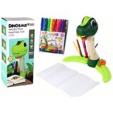 Molarem Home Projektor za crtanje Dinosaur 36x33x9 cm - zvukovi i 3 pločice Slike