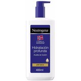 Neutrogena Intense Moisture Ulje u Losionu za Suhu Kožu 400 ml | shoptok.hr