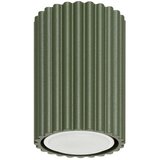 Sollux SL.1606 - Spot svetiljka KARBON 1xGU10/10W/230V 10 cm zelena | Eponuda.com