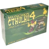 munchkin cthulhu 3 - neistraženi putevi društvena igra dodatak