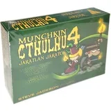 Munchkin Cthulhu 3 - Neznane poti družabna igra razširitev