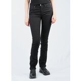Wrangler Jeans skinny Caitlin Slim Leg W24CBI33L Črna Cene