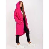 RUE PARIS Sweatshirt-RV-BL-4858-1.99P-fuchsia | shoptok.hr
