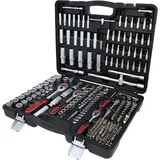 set nasadnih ključeva 1/4"+3/8"+1/2" 255/1 917.0255