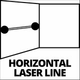 Einhell TC-LL 2, Laserski nivelator - (2270105) | ePonuda.com