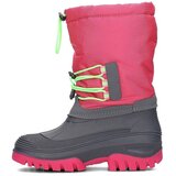 CMP Škornji za sneg Kids Ahto Wp 3Q49574J Pink Fluo B351 | Shoptok.si
