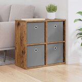  Strani šal s predalom Star les 59,5 x 27 x 57 cm, (5000233706) | Shoptok.si