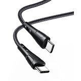 McDodo Kabel USB-C na USB-C CA-7641, PD 60W, 1,2 m (črn), (20833821) | Shoptok.si