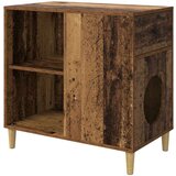  Mačja hiša Star les 72 x 42.5 x 70 cm Konstruiran les, (5000111172) | Shoptok.si