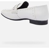 Geox White women's moccasins Marlyna - Women's | shoptok.hr