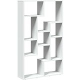 vidaXL Regal za knjige bijeli 72 x 20 x 120 cm od konstruiranog drva | shoptok.hr