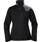 Helly Hansen Women's Crew Sailing Jacket Black L | Shoptok.si