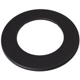 Fischer rozeta za dimovodnu cijev (promjer: 120 mm, senotherm, lakirano, crne boje) Cijene