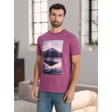 Sinsay Majica s printom | shoptok.hr