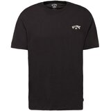 Billabong Majica črna / bela | Shoptok.si