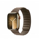 Apple watch 41mm band: taupe magnetic link - s/m mtj73zm/a Cene