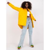 RUE PARIS Jacket-RV-KR-003.00P-dark yellow | Shoptok.si