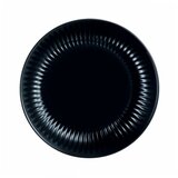 Tanjir Cottage plitki crni 25cm | Eponuda.com